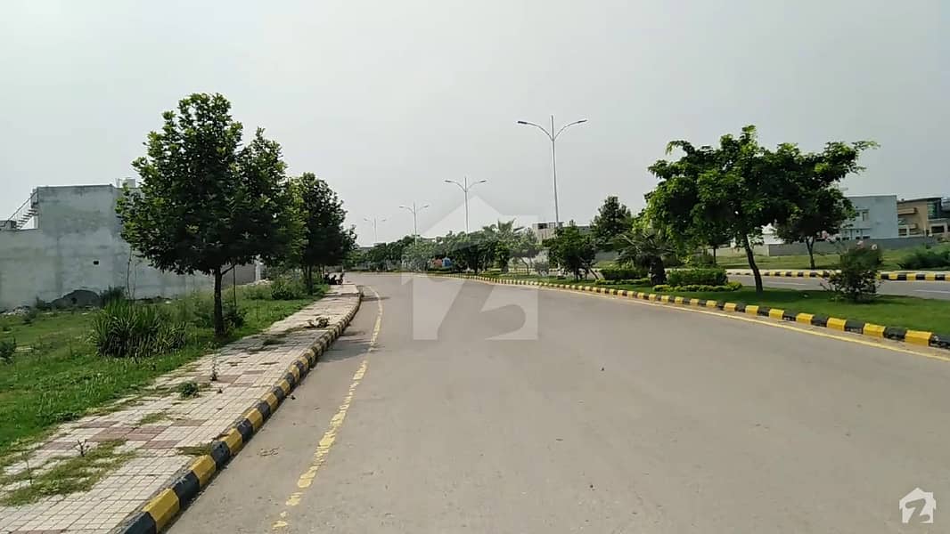 14 Marla Residential Plot Available For Sale In Opf Valley Islamabad