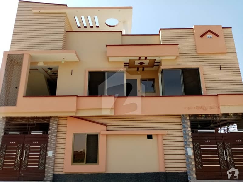 Perfect 5 Marla House On Manthar Road For Sale