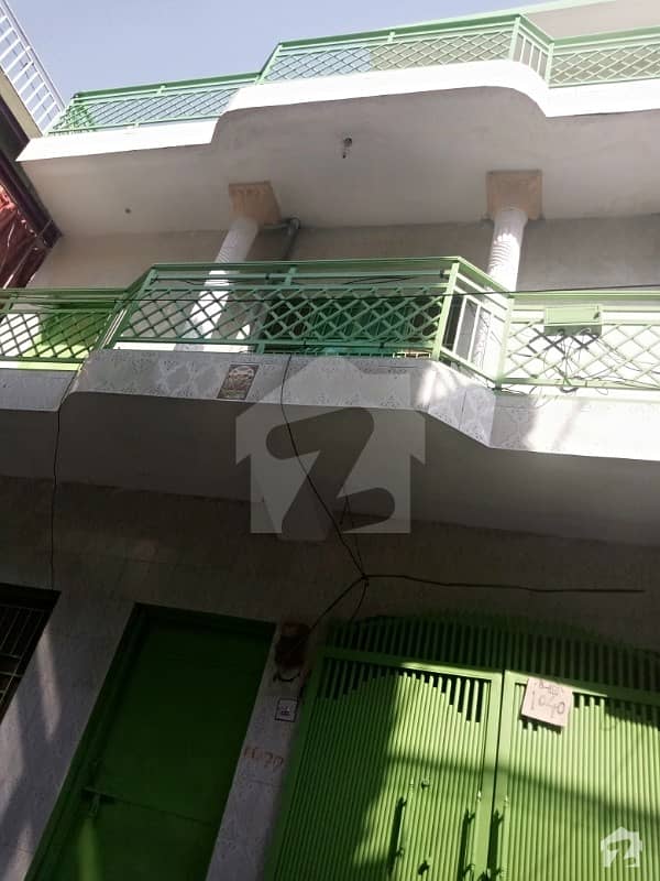 خرم کالونی راولپنڈی میں 5 کمروں کا 3 مرلہ مکان 72 لاکھ میں برائے فروخت۔