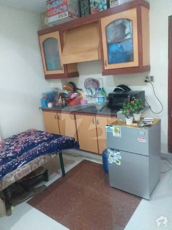 1 Bed Furnished Flat Bahria Town Phase 7
