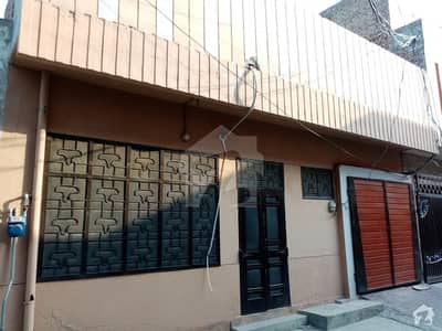 Single Story House For Sale In Farid Town