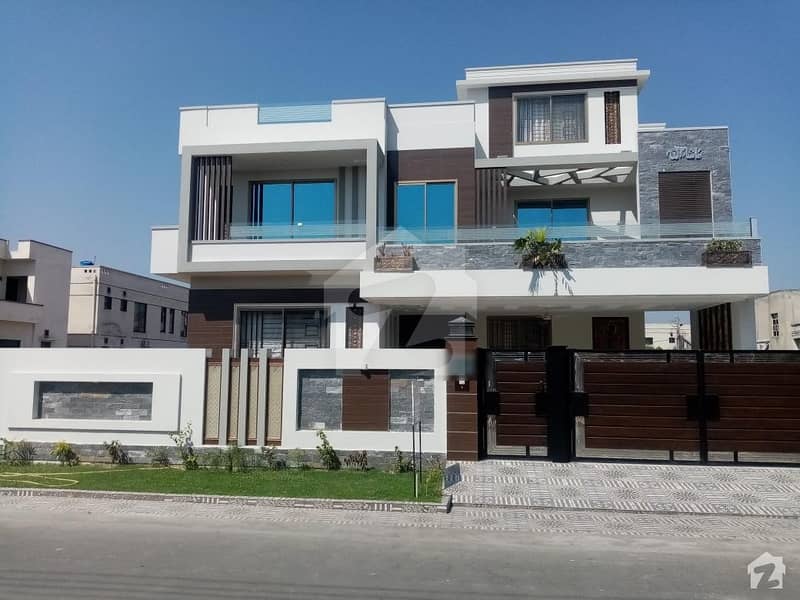 DC Colony House Sized 1 Kanal For Sale