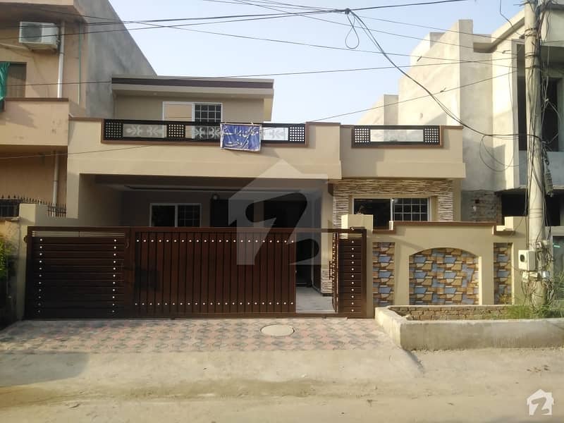 Brand New Single Storey House For Sale In Soan Garden H Block Islamabad