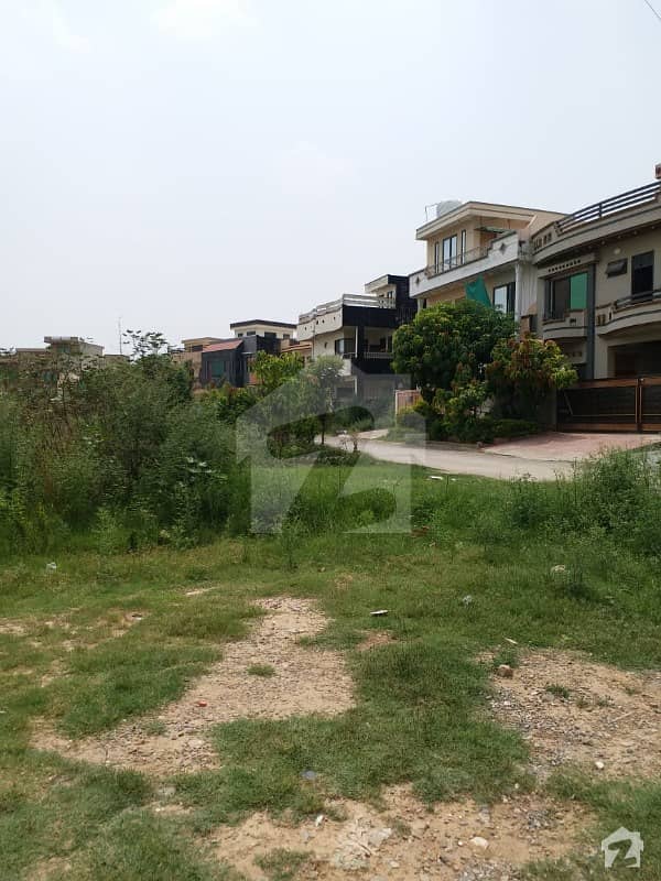 5 Marla Residential Plot Available For Sale In Faisal Margalla City