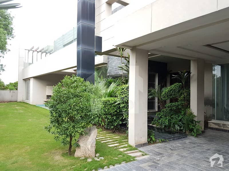 2 Kanal House For Rent In Dha Phase 5