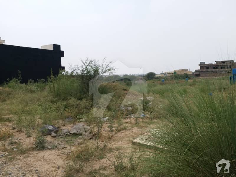 Plot File Is Available For Sale In Faisal Residencia Islamabad