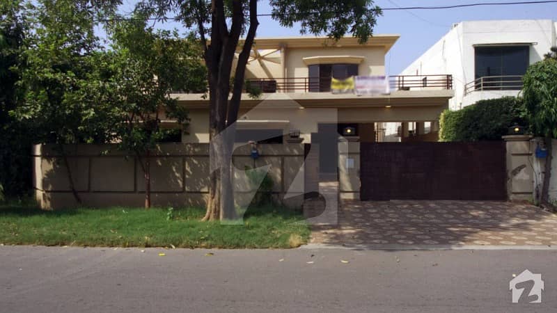 1 Kanal Corner House For Rent In X Block Of DHA Phase 3 Lahore