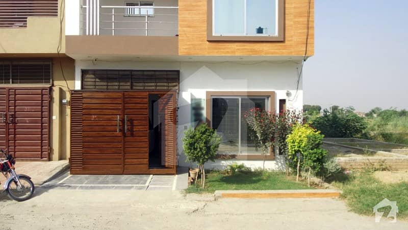 3 Marla Triple Storey Fully Furnished House For Sale In Formanites Housing Scheme Lahore