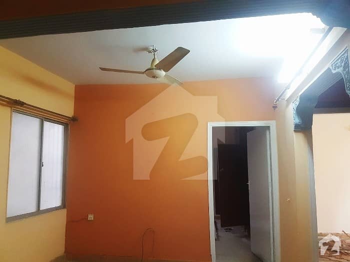 1100  Square Feet Flat In North Nazimabad - Block J For Rent At Good Location