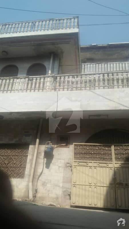 House For Sale - Near Zikriya Markaz And Peak Montesorri School Sys