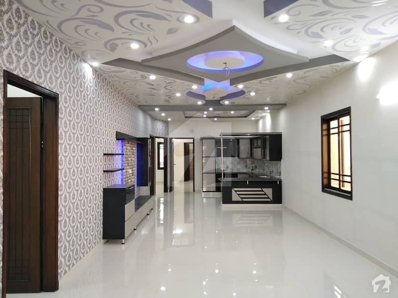 300 Sq Yard Brand New Bungalow For Sale In Gulistan-e-Jauhar Block 3