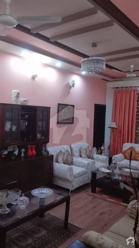 10 Marla House In Lahore Prime Location Punjab Society Near Wapda Town