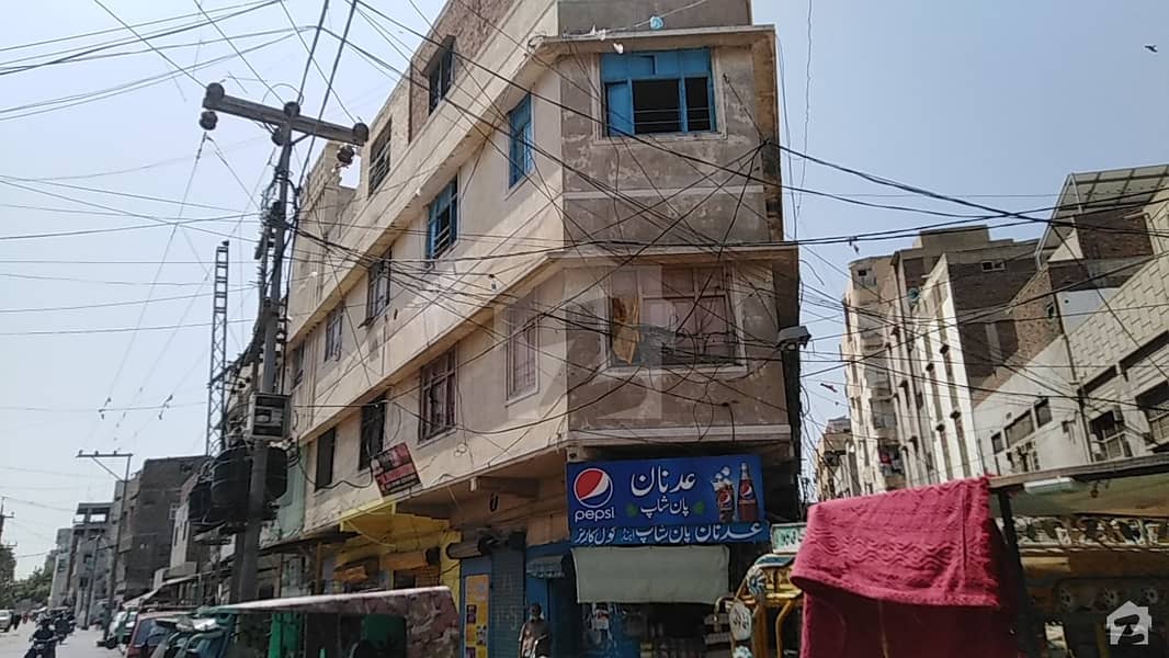 4500 Feet Triple Storey House For Sale In Masan Road Tando wali Muhammad