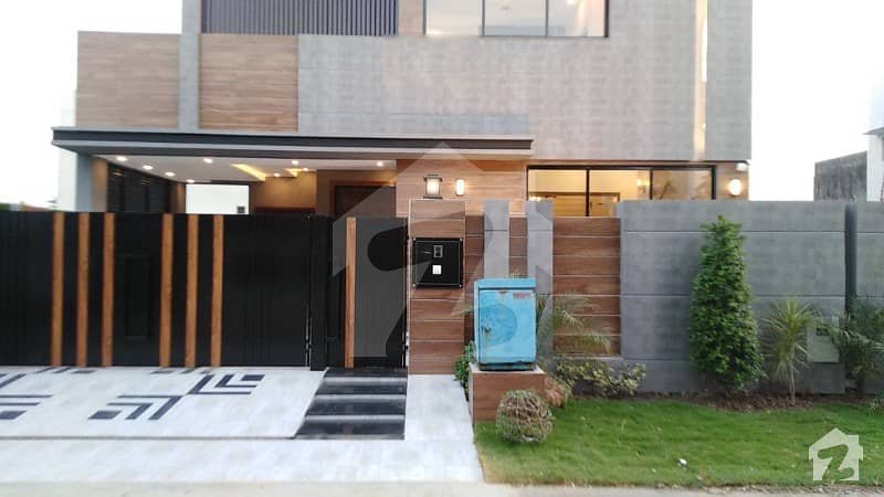 10 Marla Brand New Double Storey Designer House For Sale In C Block DHA 11 Rahbar Phase 1 Lahore