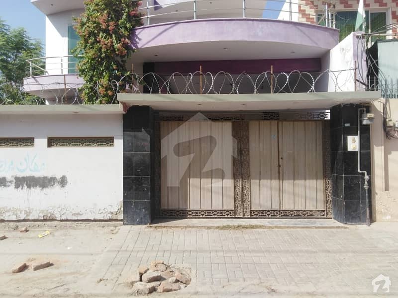 Good 10 Marla House For Sale In Cheema Town