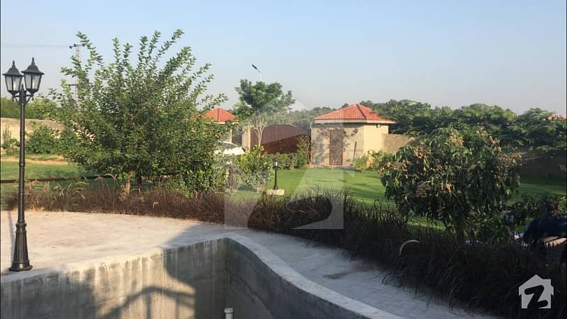 Farm House Is Available For Sale On Ideal Location Of Islamabad