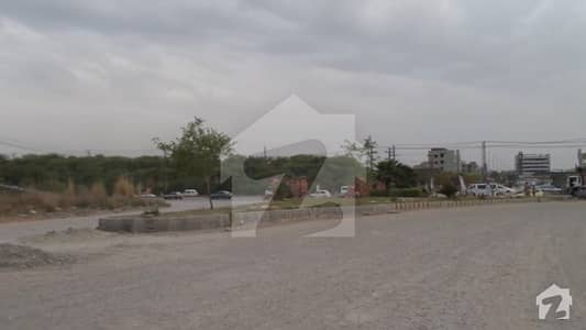 10-Marla Residential Plot For Sale In An Ideal Location Of Capital Enclave Islamabad