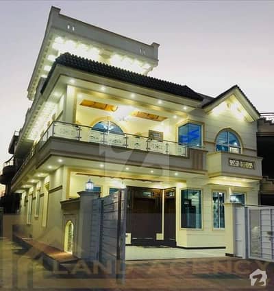 Brand New Modern Luxury 35x70 Corner House Available For Sale In G13 Brand New Modern Luxury 35x70 Corner House Available For Sale In G13