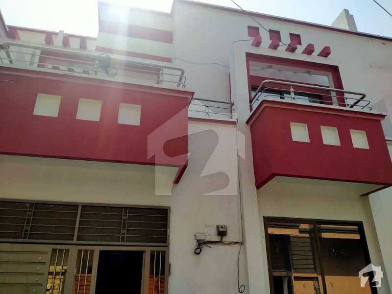 5 Marla New Brand House For Sale Urgently