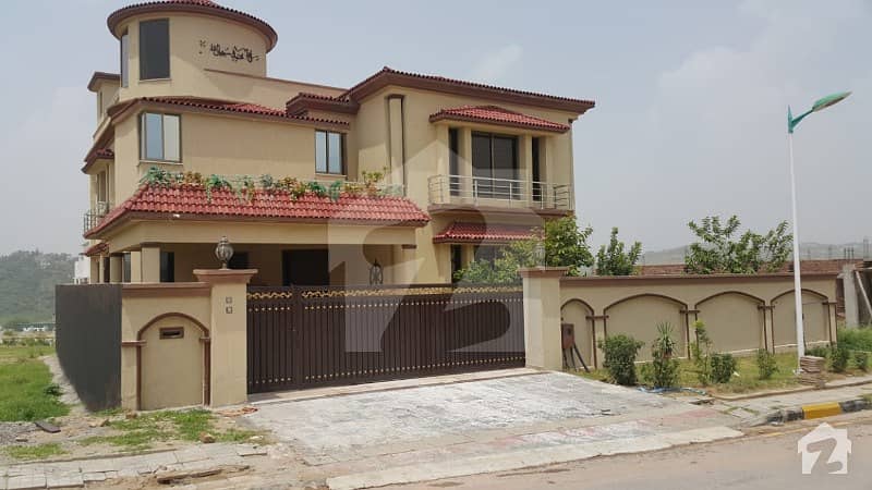 1 Kanal Luxury Out Class Modern Bungalow For Sale In Bahria Town Rawalpindi