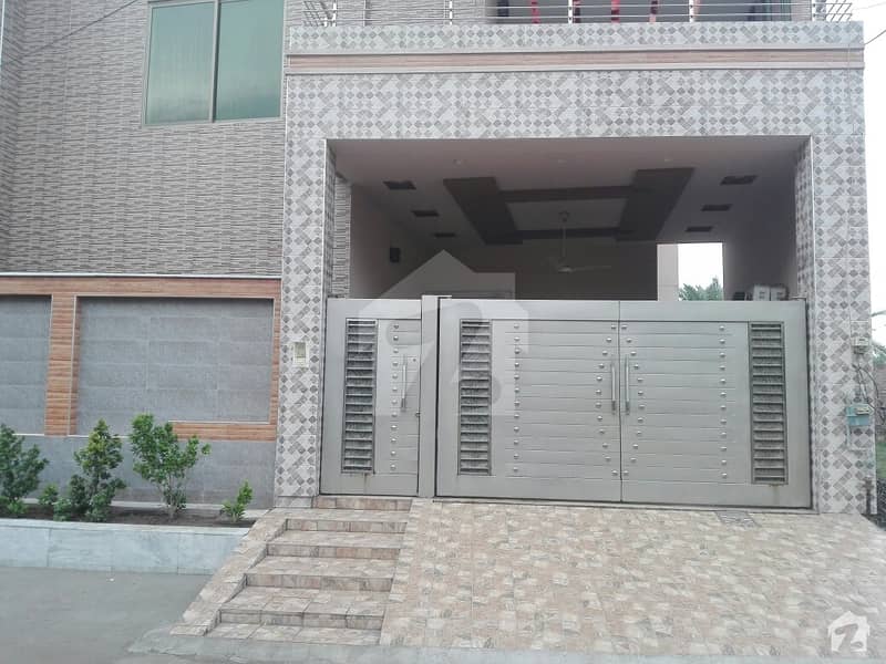 House Is Available For Sale In Green Town