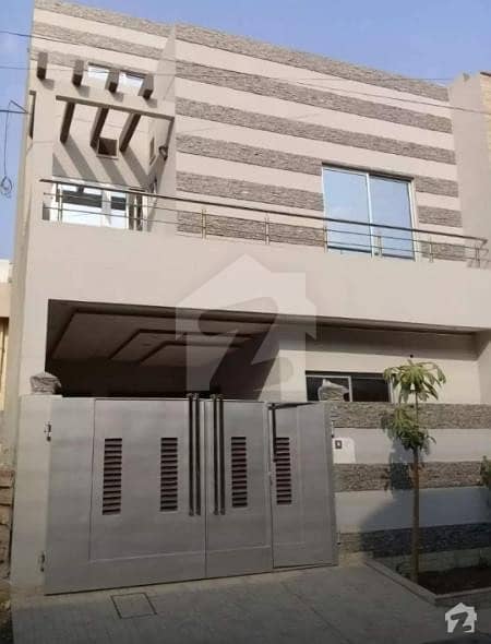 5 Marla Brand New House With 5 Bedrooms For Sale Near Emporium Mall And Commercial Market