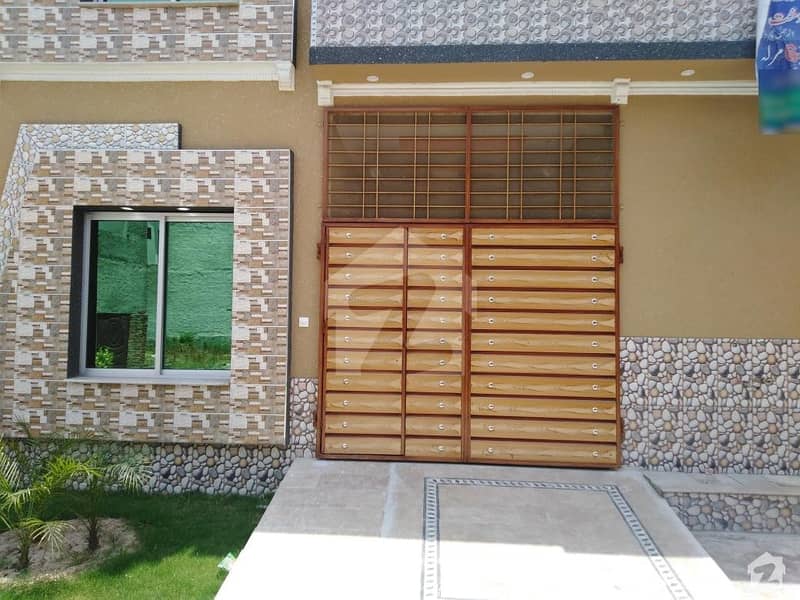 5 Marla House Is Available In Al Rehman Garden 5 Marla House Is Available In Al Rehman Garden