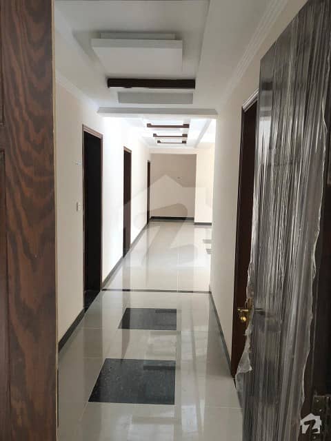 1st Floor West Open Apartment Is Available For Sale Askari 5 Malir Cantt Karachi