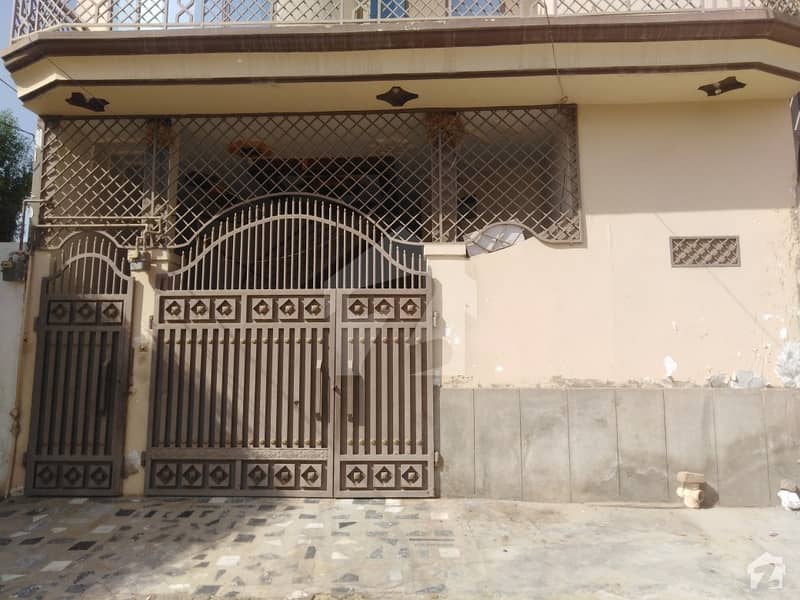 5 Marla Double Storey House For Sale