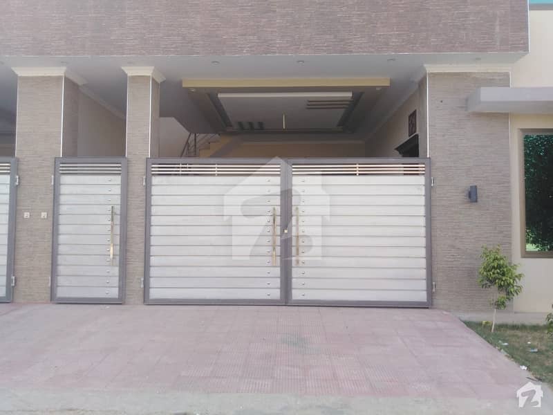 7 Marla Double Storey House For Sale In Allama Iqbal Avenue