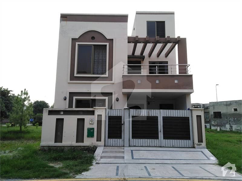 5 Marla House In Bahria Nasheman For Sale