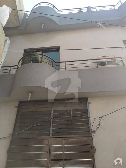 2 Marla House For Sale Double Storey (4 Rooms And 2 Bath ) Near Shehzan Factory Bund Road Lahore