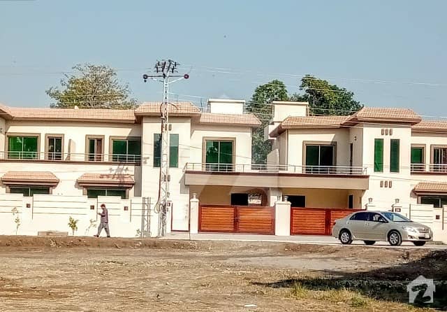 Brand New Double Storey Sd House In Askri Colony Jhelum