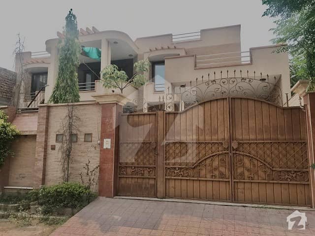 1 Kanal House For Rent Fully Maintained