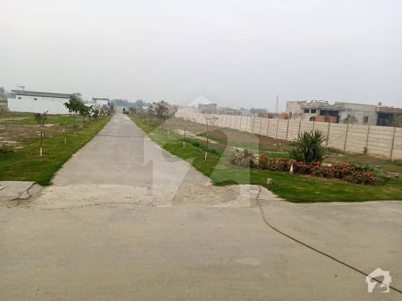 3 Marla Residential Plot Available For Sale In Ferozepur Road