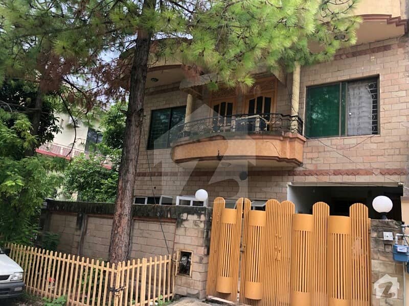 House For Sale In Margalla Town Phase 1 Islamabad