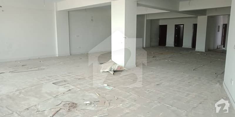 Ground  Basement For Rent In Clifton  Block 5