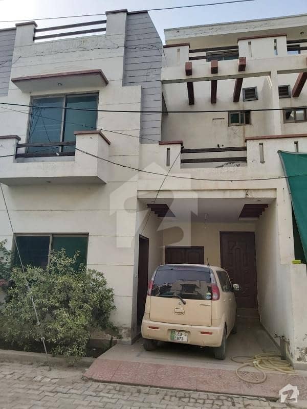 Ideal House For Rent In Jamal Homes