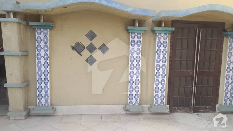 Al Rehman Garden Phase2 Double Storey House 10marla 4 Rent