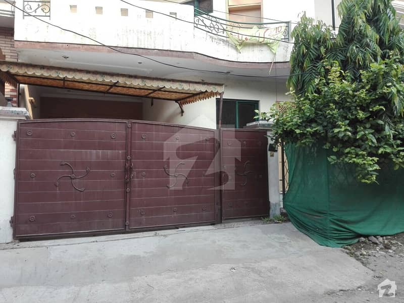 Ideal House For Rent In Allama Iqbal Town