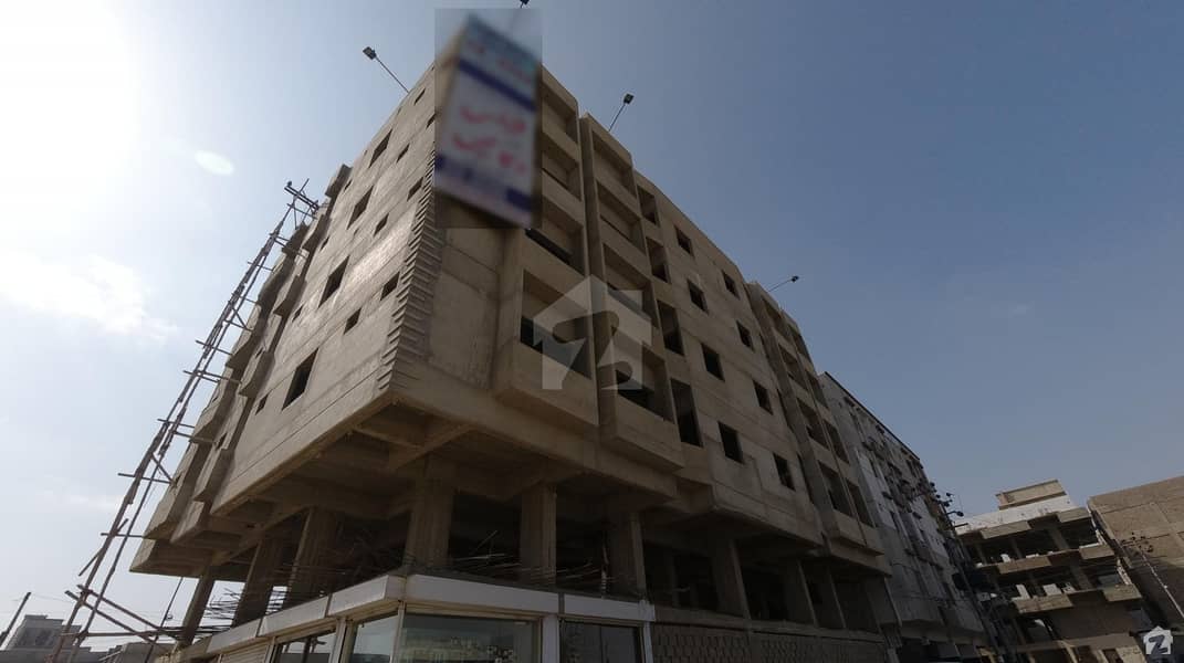 سُرجانی ٹاؤن - سیکٹر ڈی5 سُرجانی ٹاؤن - سیکٹر 5 سُرجانی ٹاؤن گداپ ٹاؤن کراچی میں 1 کمرے کا 2 مرلہ فلیٹ 19.88 لاکھ میں برائے فروخت۔