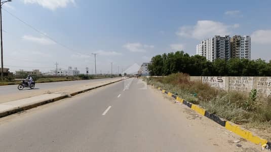 Residential Corner Plot Is Available For Sale In Scheme 33 Residential Corner Plot Is Available For Sale In Scheme 33