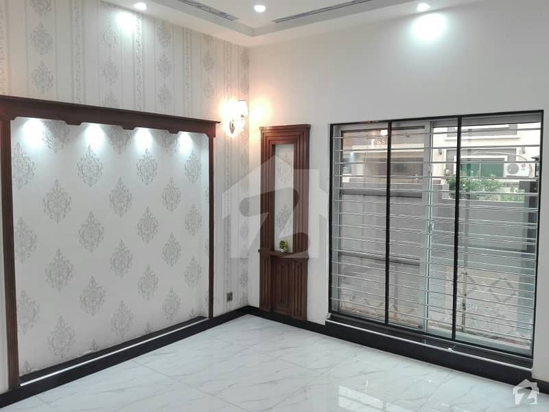 5 Marla House Is Available For Sale In Bahria Town