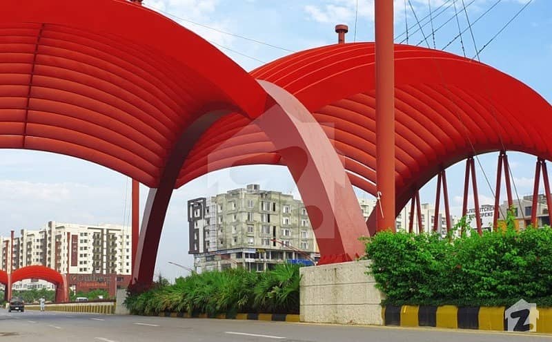 Residential Plot Sized 4500  Square Feet Is Available For Sale In Gulberg