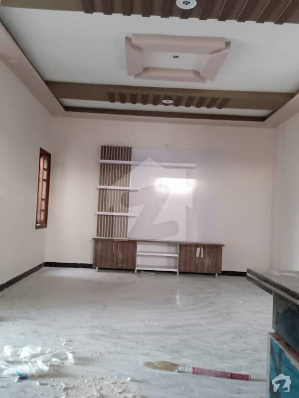 250 Sq Yards 1st Floor Portion With Roof Brand New Ultra Luxury In Vip Block 13 Johar
