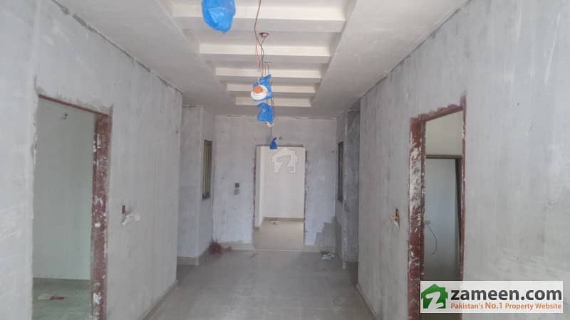 4th Floor Commercial Apartment Available For Sale In Melad Plaza