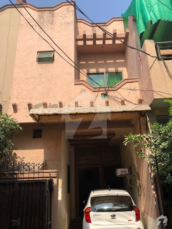 2.75 Marla House For Sale In Shiraz Villas Lahore