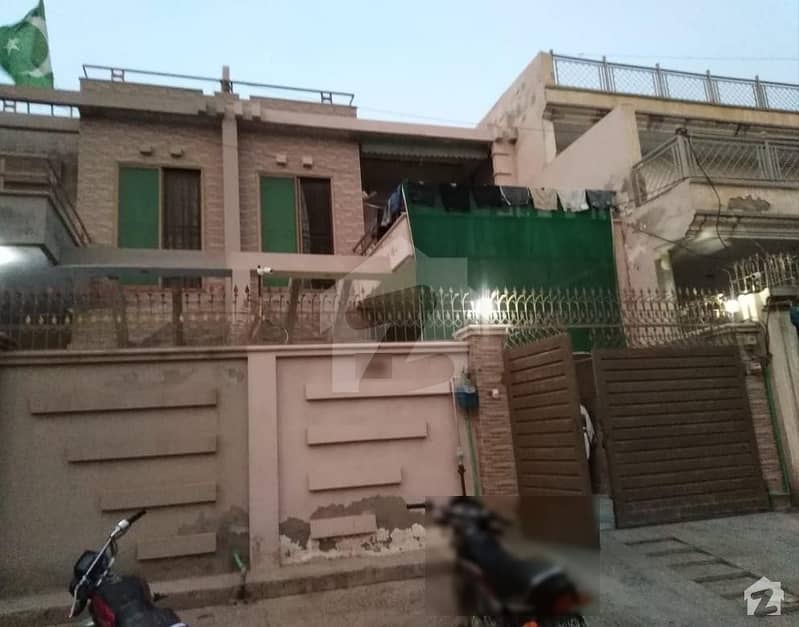 Good 5 Marla House For Sale In Khayaban-e-Sadiq