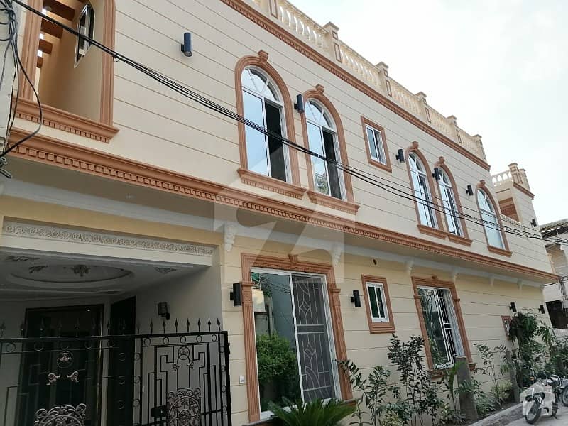 4 Marla Brand New Spanish House For Sale In New Super Town Lahore