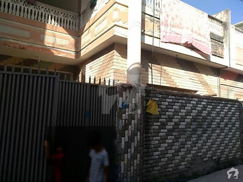 5 Marla House Is Available For Sale In Phul Ghulab Road